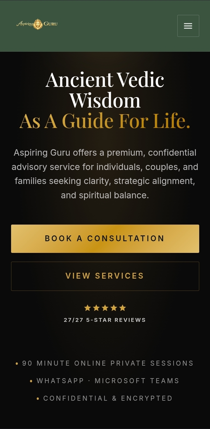 Web Developer Cape Town — Digital Orbit