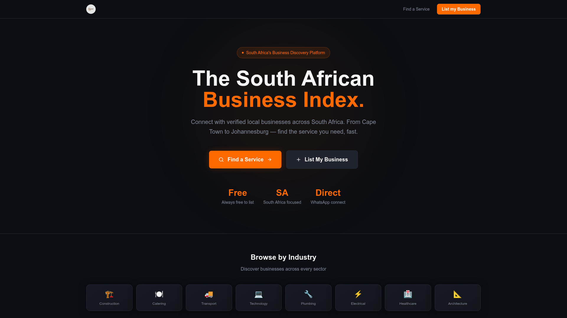 Web Developer Cape Town — Digital Orbit