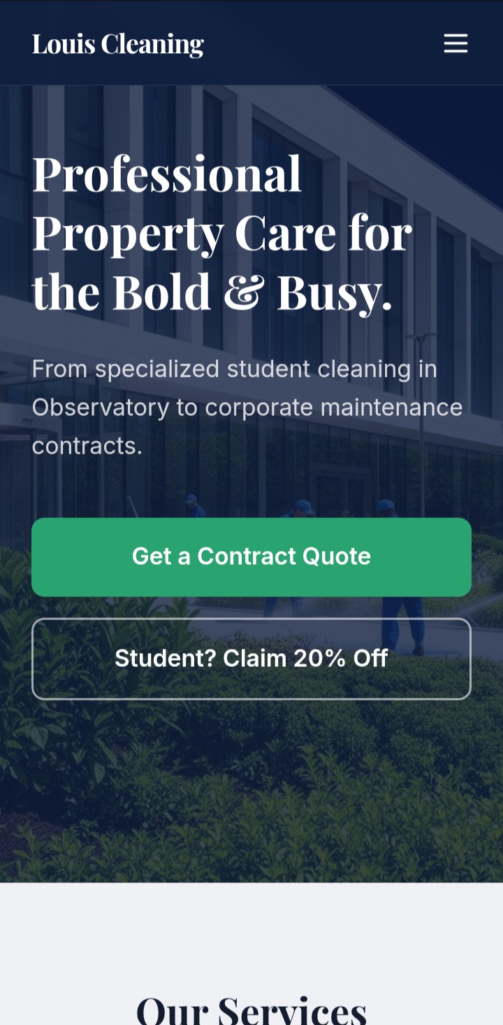 Web Developer Cape Town — Digital Orbit