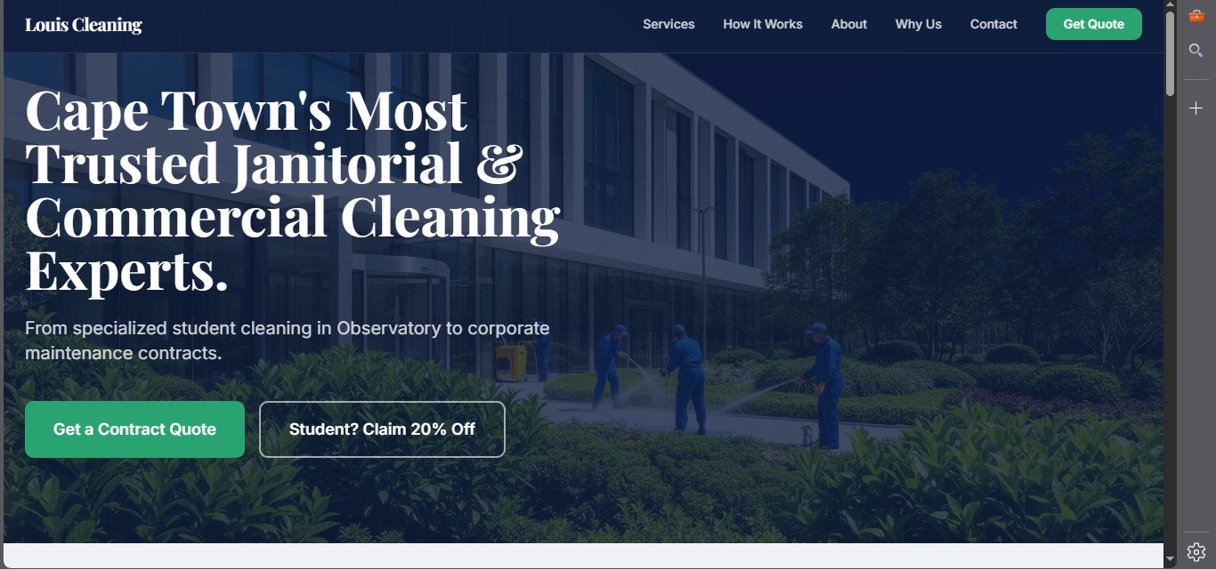 Web Developer Cape Town — Digital Orbit
