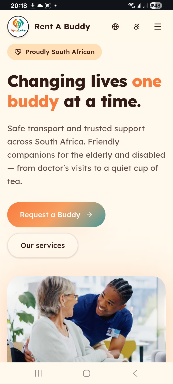 Web Developer Cape Town — Digital Orbit